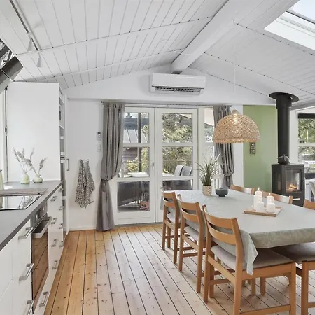 Σπίτι διακοπών Olof - 100m From The Sea By Interhome Sæby