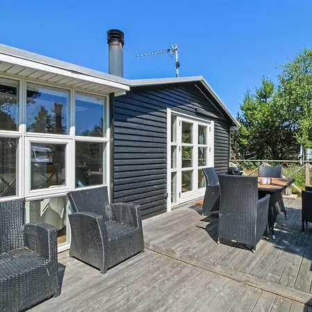 Olof - 100m From The Sea By Interhome * Sæby